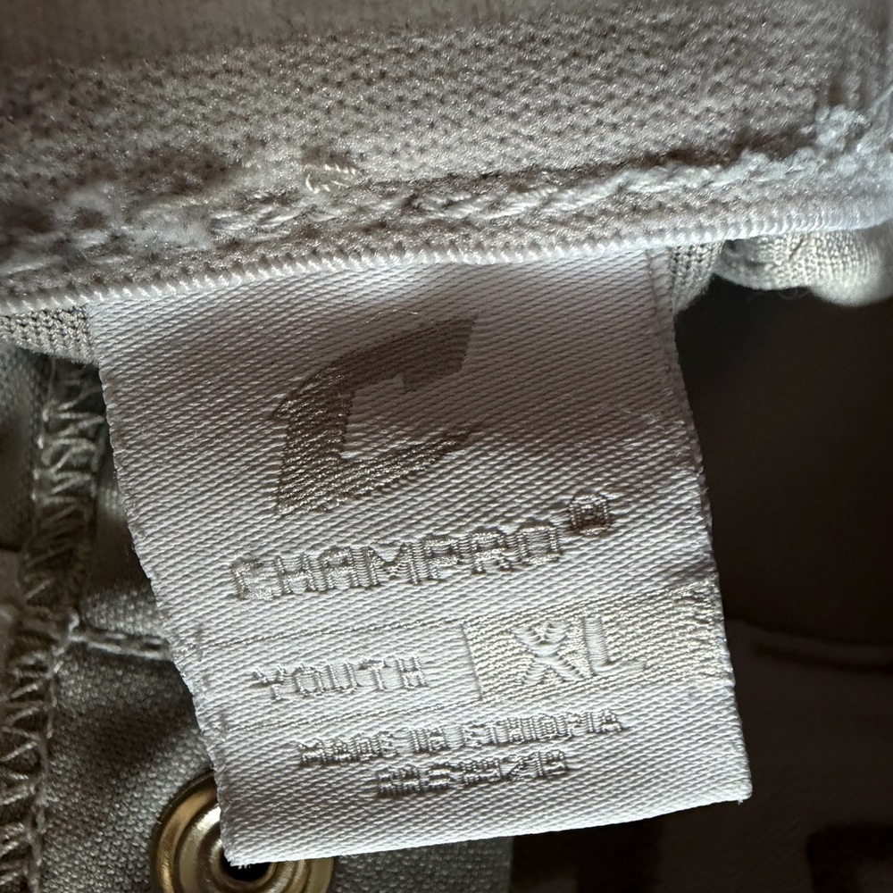 Champro youth Xlarge baseball pants